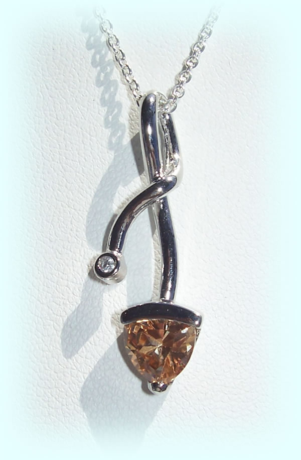 click to go to pendants and necklaces