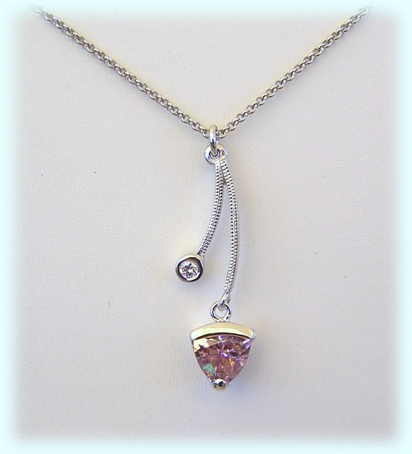 click to go to pendants and necklaces