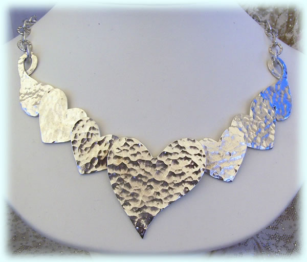 click to go to pendants and necklaces